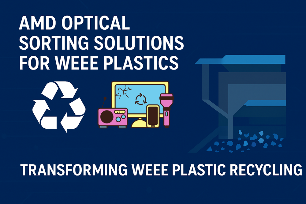 amd nir sorting for plastic recycling