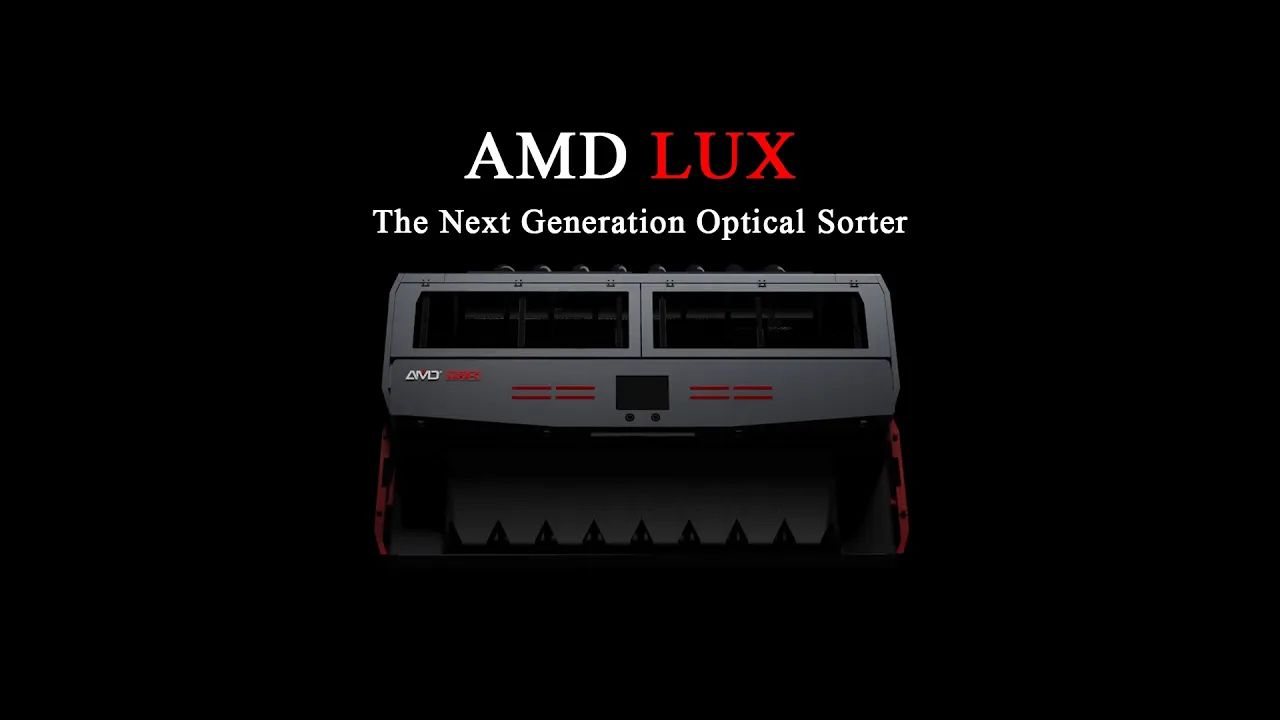 Globalna premiera: sorter kolorów AMD serii LUX