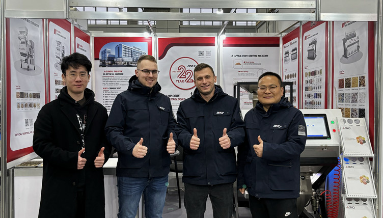 AMD prezentuje zaawansowaną technologię sortowania na targach AGRA 2024
        