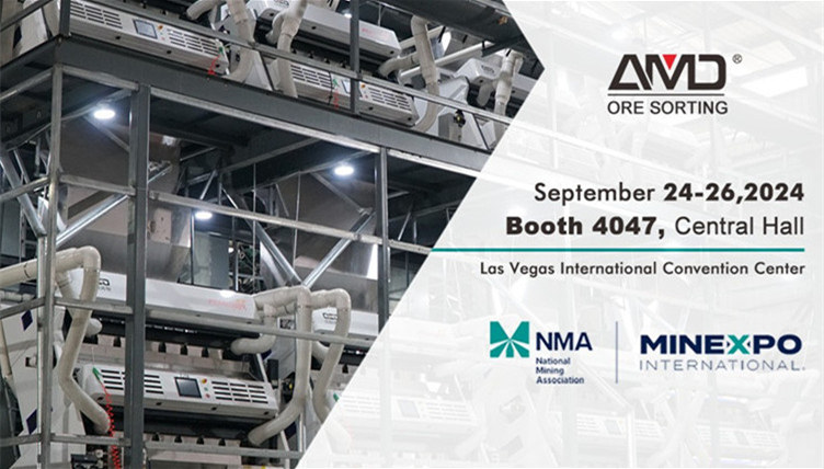 AMD weźmie udział w targach MINExpo INTERNATIONAL 2024